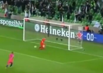Golman Krasnodara zadnjicom odbranio penal Čelsiju, Plavci ubedljivo slavili (VIDEO)