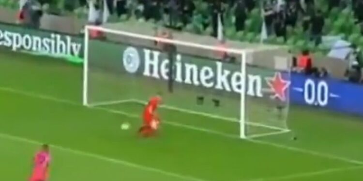Golman Krasnodara zadnjicom odbranio penal Čelsiju, Plavci ubedljivo slavili (VIDEO)