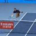 Novače, pa ti si vanzemaljac: Đokovićev poen meča, ljudi ne veruju šta je stigao! (VIDEO)