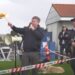 Kuran spaljen u Danskoj (VIDEO)