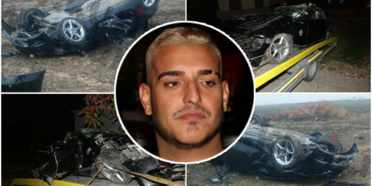 Prošle su dve godine od nesreće: Pevač je tada zadobio teške povrede, a ovako je izgledala njegova borba!
