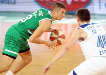 Korona ušla u ABA tim: Cedevita Olimpija u izolaciji zbog zaraženog igrača