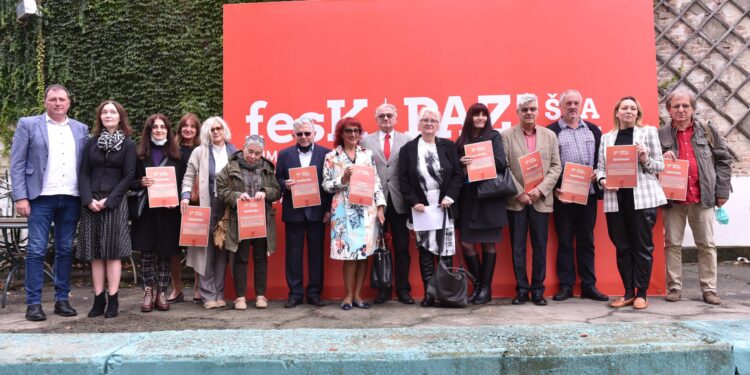 Svečano otvoren jubilarni peti Festival kulture Fesk