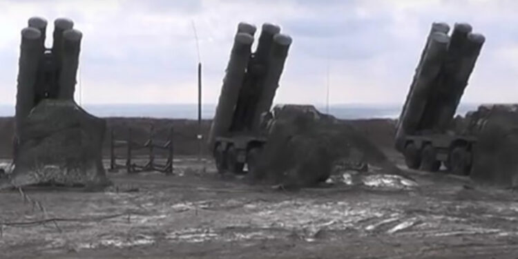 Velika Britanija i Italija testirale “blokatore” ruskih S-400