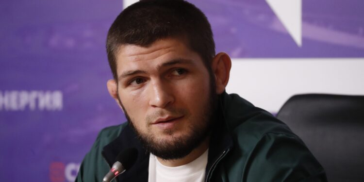 Habib Nurmagomedov dolazi u Srbiju