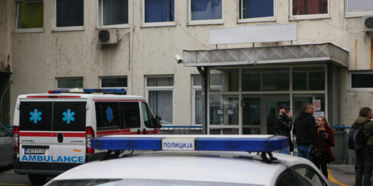 Preminuo Aleksandar Šarac upucan kod “Ušća”?!