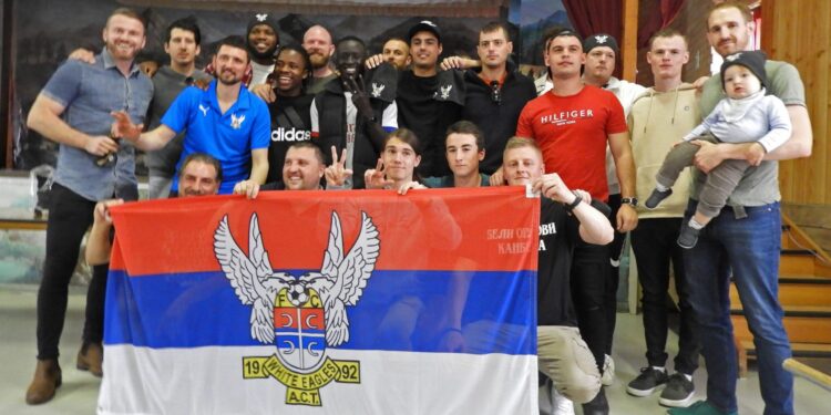 Orlovsko srce srpske zajednice