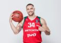 Paunić u 33. godini potpisao ugovor karijere: Zbog ovoga sam trenirao i nisam hteo da se predam!