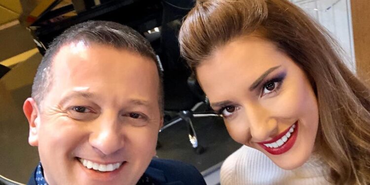 Jovana Joksimović i Srđan Predojević ponovo zajedno u jutarnjem programu!