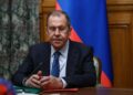 Maestro! Kako je izgledao Lavrov nakon 11 sati pregovora o Karabahu (FOTO)