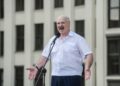 Lukašenko u zatvoru sastančio sa liderima opozicije (VIDEO)
