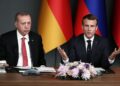 Erdogan napao Makrona