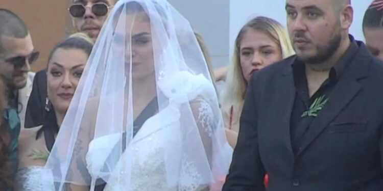 Velika svadba u Zadruzi: Zakleli se jedno drugom na večnu ljubav!
