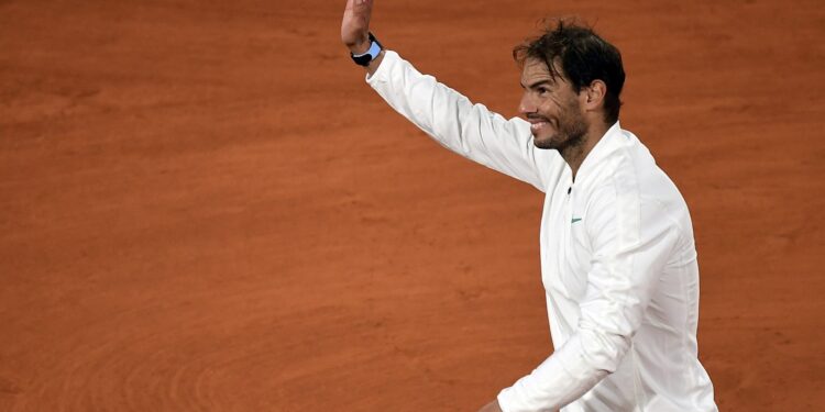 Rafa “noćna ptica”: Nadal rutinski do polufinala Rolan Garosa