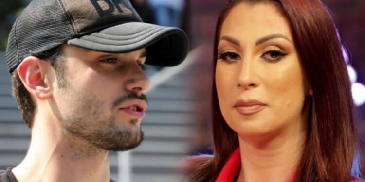 Ovaj sportista je bivši dečko Nadežde Biljić, i njega je uhvatila u prevari, a bio je i u Zadruzi!