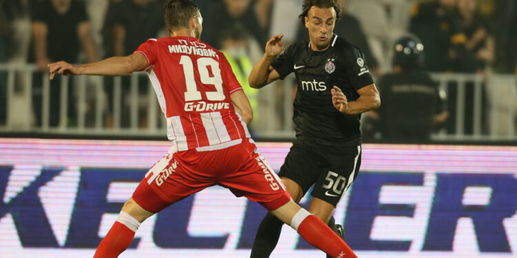 Određen termin 163. večitog derbija: Evo kada i u koliko sati igraju Partizan i Zvezda u Humskoj