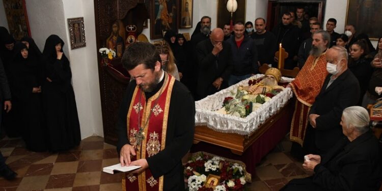 “Mitropolit kao prorok Mojsije dočekao da izvede svoj narod iz ropstva” (VIDEO)