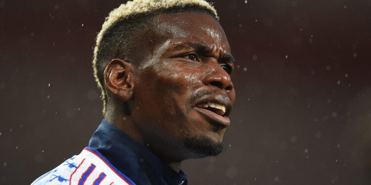 Oglasio se i Pogba: Laž…