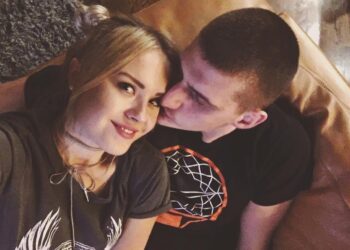 Oženio se Nikola Jokić: Ovo su prve fotke sa venčanja u Somboru (FOTO)