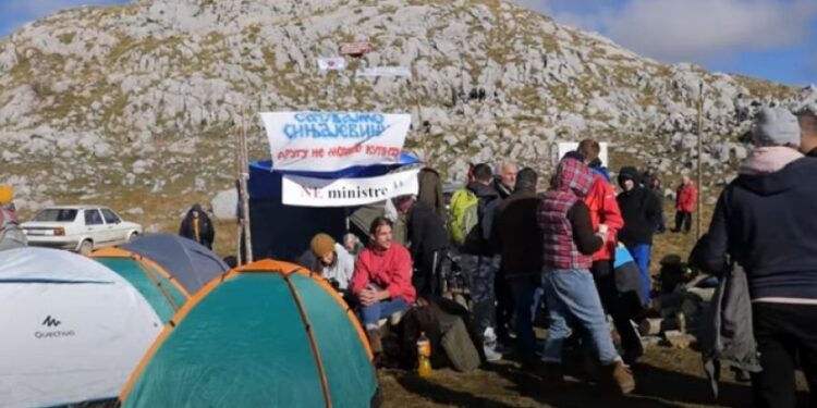 Oglasio se i Dritan: Rečeno – učinjeno…