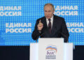 Putin se obratio biznismenima