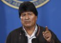 Evo Morales se vraća u Boliviju