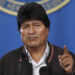 Evo Morales se vraća u Boliviju