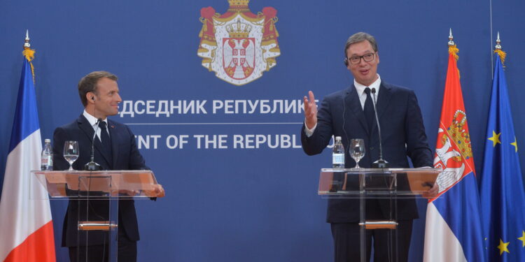 MMF:Još bolji izgledi Srbije – pad BDP -1,5 a ne – 2,5 posto