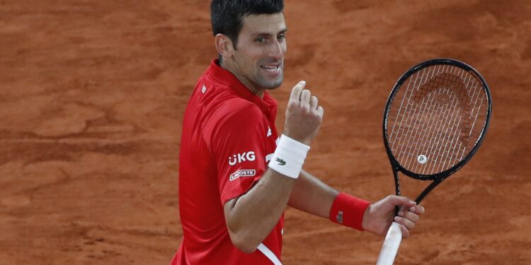 Đoković stigao Nadala: Novak upisao novi rekord