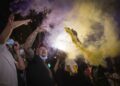 76 uhapšenih, troje povređeno: Ovo je epilog šampionskog slavlja posle titule Lejkersa (FOTO)