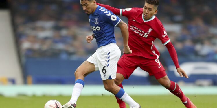 Derbi Liverpula bez pobednika: Everton „iščupao“ bod i zadržao 1. mesto (VIDEO)