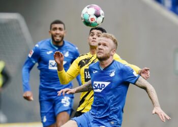 Hofenhajm poražen pred Zvezdu, Lajpcig siguran u Augsburgu (VIDEO)