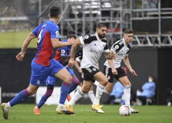 Milivojević bolji od Mitrovića (VIDEO)