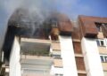 MUP: Lokalizovan požar na Dorćolu, evakuisane 3 osobe