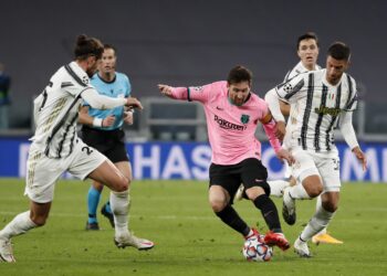 Mesi i Dembele se igrali sa Juventusom, Morati poništena 3 gola! Junajted i Rašford ponizili Lajpcig (FOTO)
