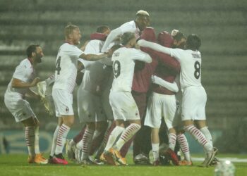 Milan posle penala izbegao blamažu, Dinamo i Rijeka u grupnoj fazi LE (VIDEO)
