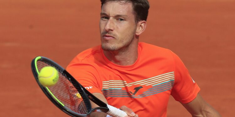 Karenjo Busta “slomio” otpor Bautiste Aguta: Novak čeka šansu da mu se revanšira za US Open