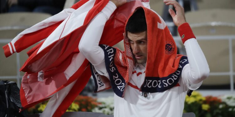 Novak posle nove pobede, nervoze i “pljuska” u Parizu: “Bio sam malo frustriran…”