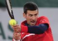 Novak pogodio sudiju u glavu, pa “razbio” Rusa za četvrtfinale Rolan Garosa (FOTO/VIDEO)