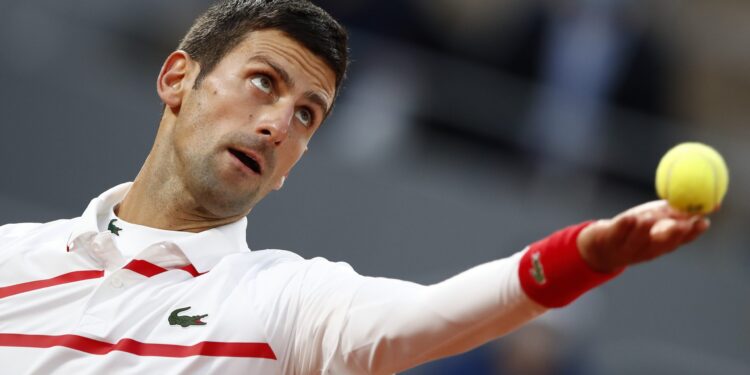 “Novak nije ljudsko biće, on je robot…”