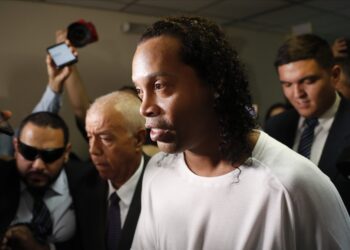 I Ronaldinjo zaražen koronom