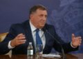 Dodik: Komšić uradio “fenomenalnu” stvar za Srbe