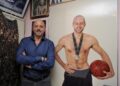 EKSKLUZIVNO „Vesti“ u domu Saše Obradovića: „Zvali me i Partizan i Zvezda, Đorđević je kriv za frizuru, a zlato i balkon… “ (FOTO/VIDEO)