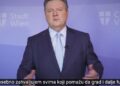 Ludvig podigao SPO u Beču