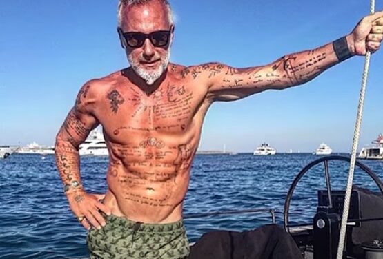 Italijanski plejboj postao otac: Porodila se 27 godina mlađa devojka (FOTO, VIDEO)