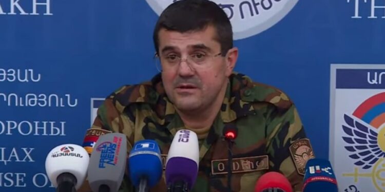 “Izrael odgovoran za genocid u Karabahu”