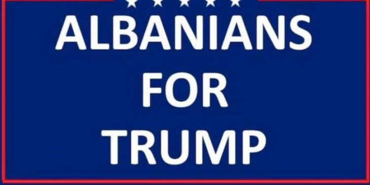 “Albanci za Trampa”: Glasajte za Trampa, Bajden ništa nije uradio za Kosovo