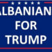 “Albanci za Trampa”: Glasajte za Trampa, Bajden ništa nije uradio za Kosovo