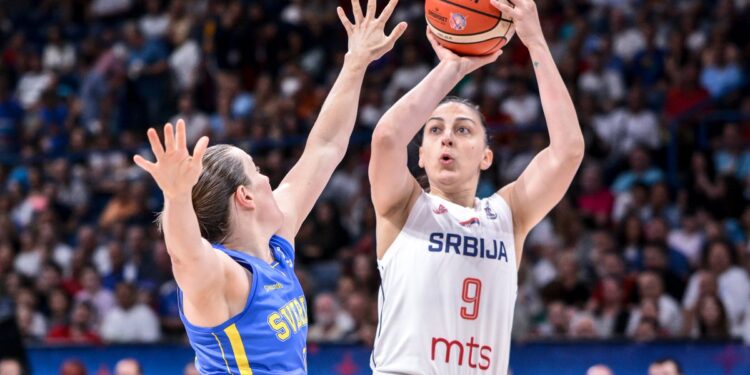 Bruks najbolja košarkašica Šoprona za prošlu sezonu