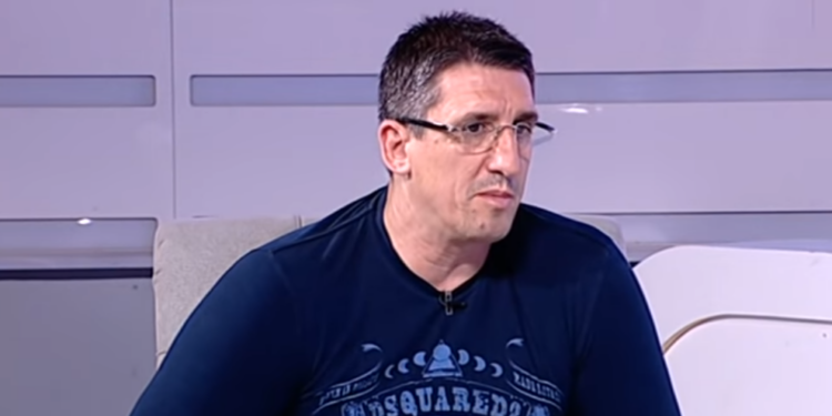 Kristijan napravio haos u toku probe: “Neću da pobedi nebitni Neca” (VIDEO)